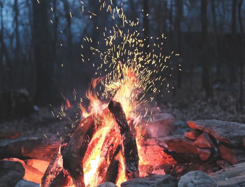 Les modes de propagation du feu