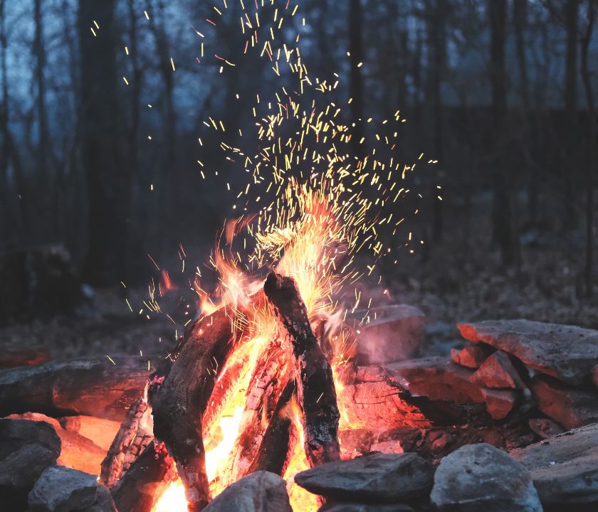 Les modes de propagation du feu