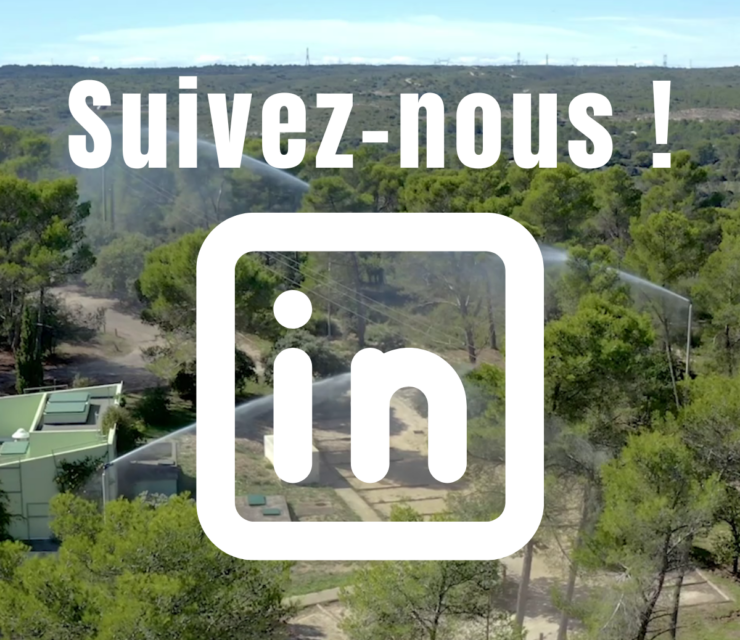 STME FIRE actif sur Linkedin