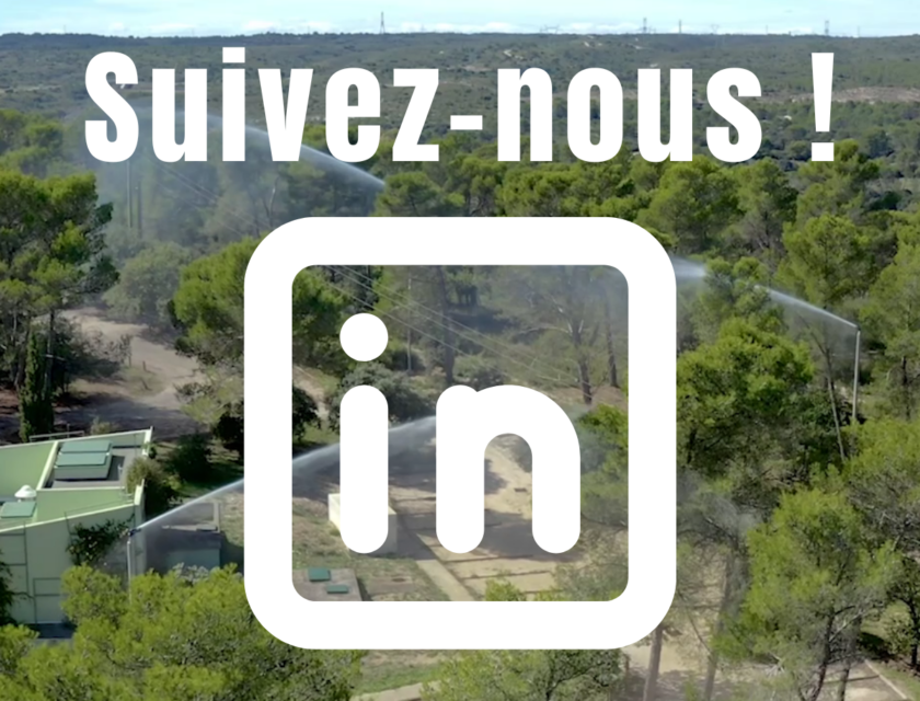 STME FIRE actif sur Linkedin