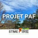 LANCEMENT PROJET PAF de STME FIRE
