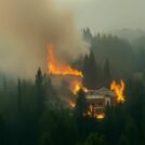 Les zones exposées aux risques incendie : comment les anticiper