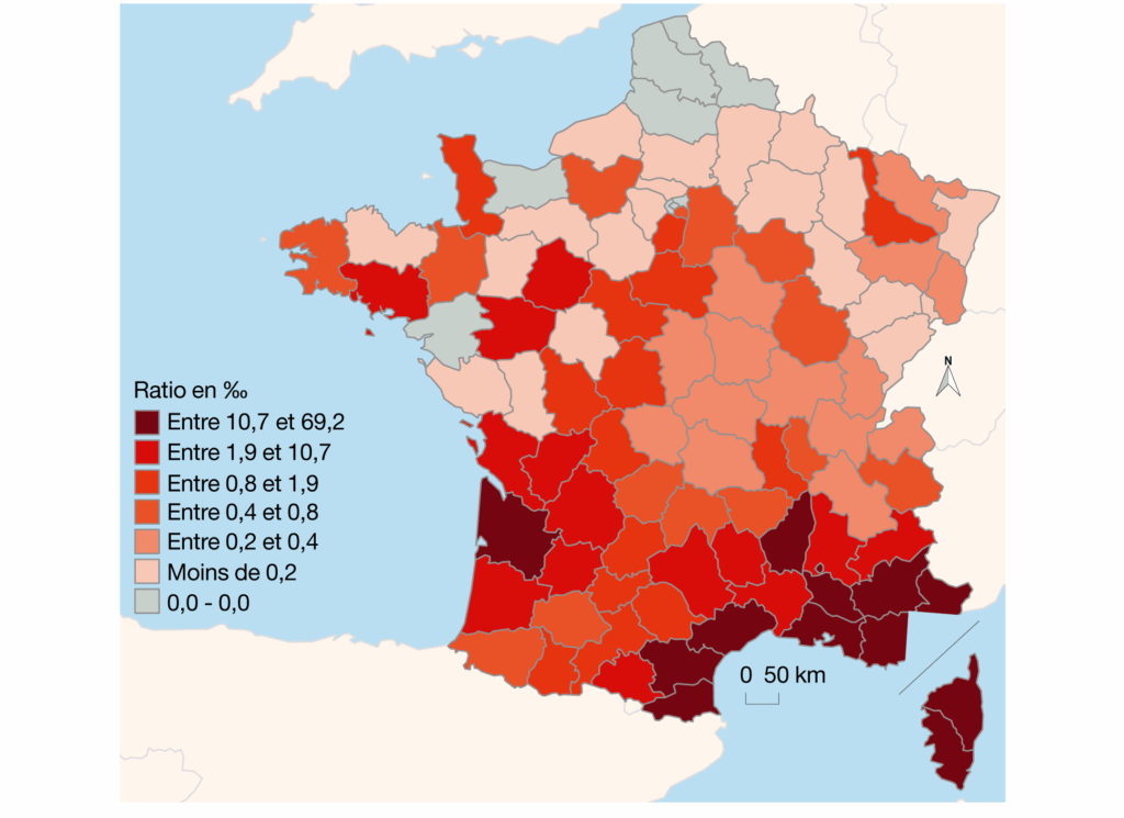 ratio-surfaces-brulees-et-sols-boises-departement-2-cgdd